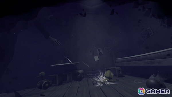 「リトルナイトメア VR Altered Echoes」は「2」の世界観を小さな視点で体感できる！VRならではの没入感と全身を使ったアクションにも注目の画像22
