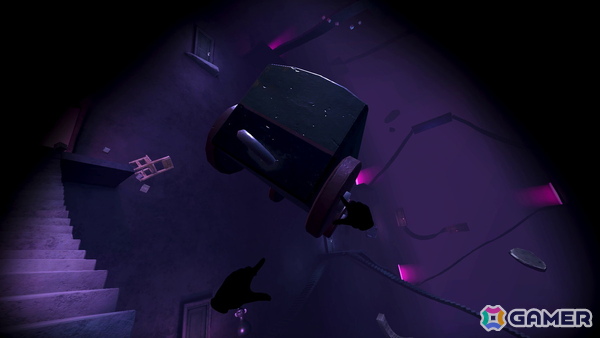 「リトルナイトメア VR Altered Echoes」は「2」の世界観を小さな視点で体感できる！VRならではの没入感と全身を使ったアクションにも注目の画像5