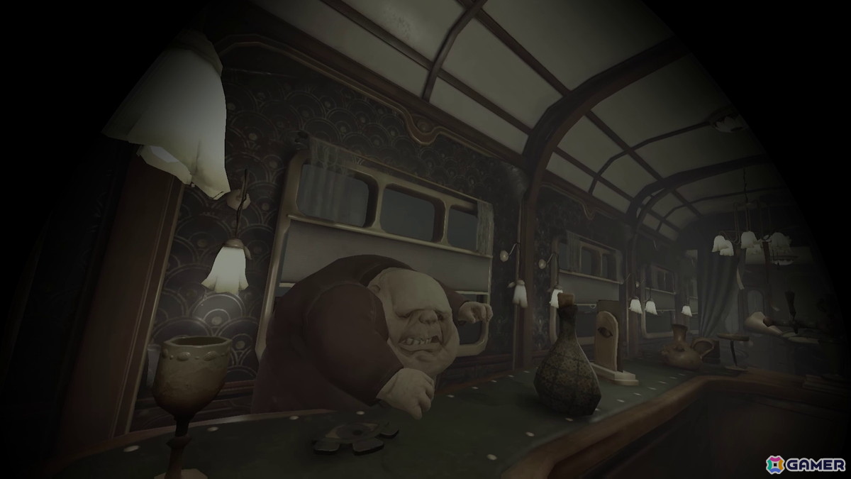 「リトルナイトメア VR Altered Echoes」は「2」の世界観を小さな視点で体感できる！VRならではの没入感と全身を使ったアクションにも注目の画像19