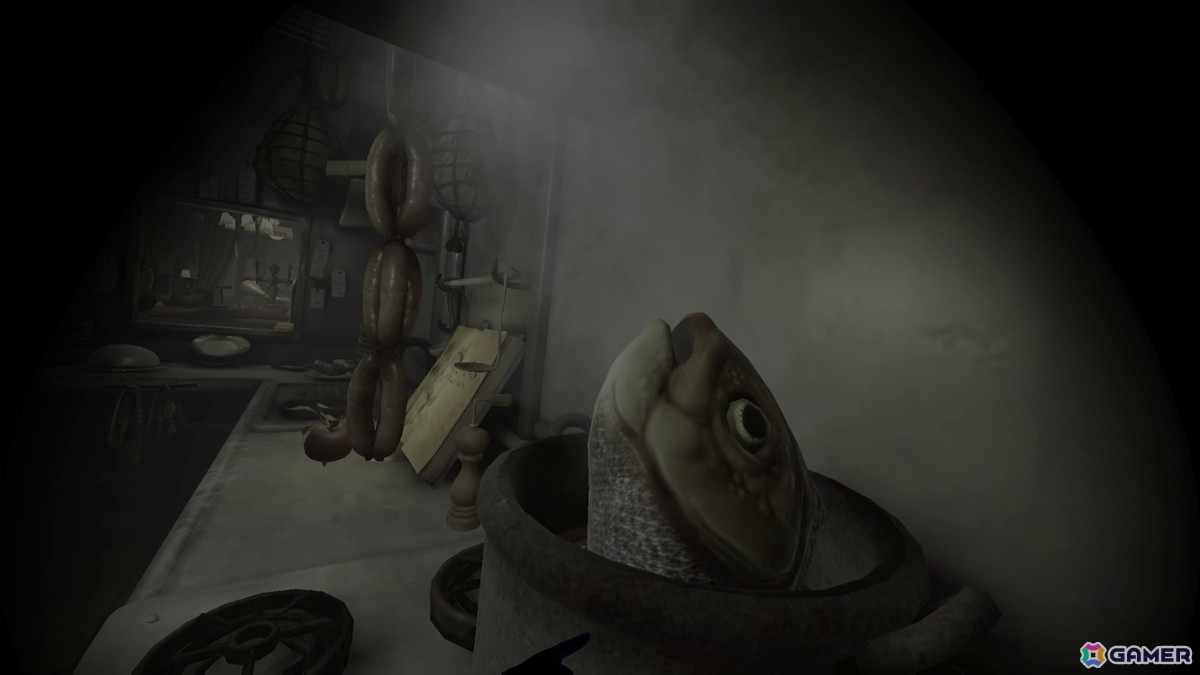 「リトルナイトメア VR Altered Echoes」は「2」の世界観を小さな視点で体感できる！VRならではの没入感と全身を使ったアクションにも注目の画像21