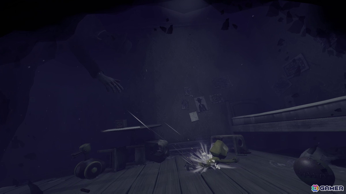 「リトルナイトメア VR Altered Echoes」は「2」の世界観を小さな視点で体感できる！VRならではの没入感と全身を使ったアクションにも注目の画像22