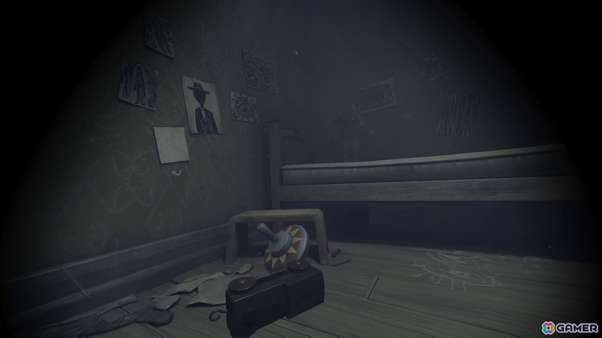 「リトルナイトメア VR Altered Echoes」は「2」の世界観を小さな視点で体感できる！VRならではの没入感と全身を使ったアクションにも注目の画像8