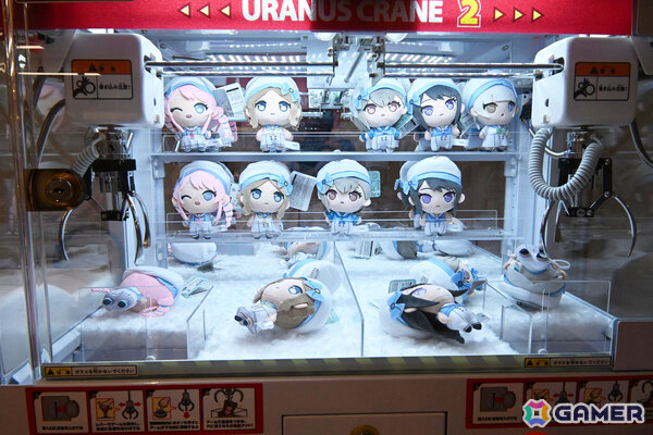 「バンドリ!」初の常設オフィシャルストア「BanG Dream! STORE」内覧会をレポート!描き下ろしのビジュアルや作品の世界観を味わえる内装に注目の画像