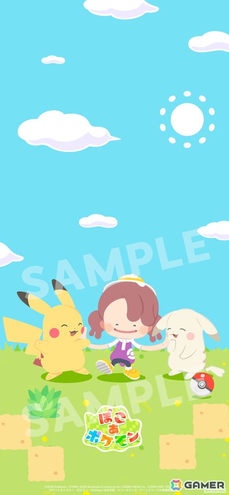 「ぽこポケ」コラボのフラッペがファミマに4月28日より登場！メタモンとピカチュウがモチーフのオリジナル商品もの画像
