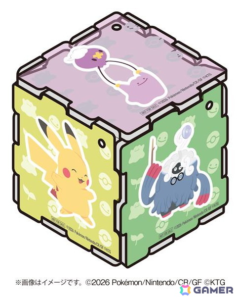 ※組み立て後イメージ