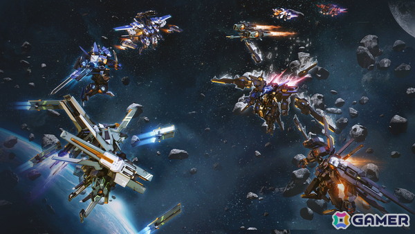 変形メカ×ローグライクカードゲーム「エース戦略：メカノヴァ」がSteamで正式リリース！エースメカと戦闘ドローンを指揮して戦闘を展開しようの画像1