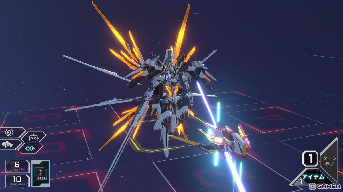 変形メカ×ローグライクカードゲーム「エース戦略：メカノヴァ」がSteamで正式リリース！エースメカと戦闘ドローンを指揮して戦闘を展開しようの画像