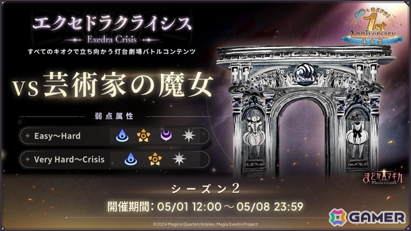 「まどドラ」で「魔法少女たると☆マギカ 後編 Act.I」メインクエスト追加＆イベント開催！新★5キオクのリズとメリッサも実装の画像11