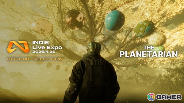 3D弾幕STG「The Planetarian」が「INDIE Live Expo 2026」に出展！「Returnal」が持つ弾幕パターンと爽快感を再解釈した作品の画像1