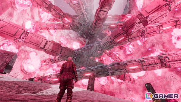 3D弾幕STG「The Planetarian」が「INDIE Live Expo 2026」に出展!「Returnal」が持つ弾幕パターンと爽快感を再解釈した作品の画像