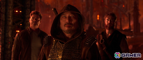 映画「モータルコンバット／ネクストラウンド」にカール・アーバン演じるジョニー・ケイジが参戦！過激な戦闘シーンも垣間見える本予告が公開の画像