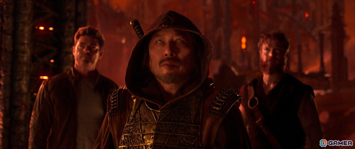 映画「モータルコンバット／ネクストラウンド」にカール・アーバン演じるジョニー・ケイジが参戦！過激な戦闘シーンも垣間見える本予告が公開の画像2