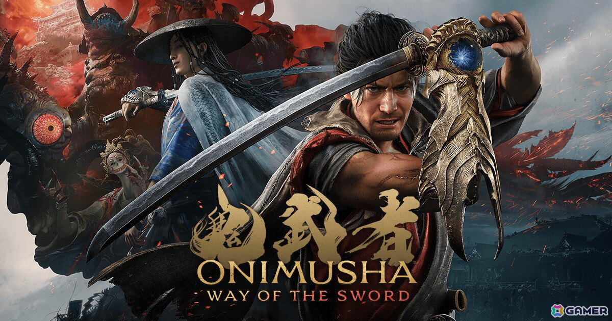 鬼武者 Way of the Sword」の世界をゲーム体験とXR動画の2つの