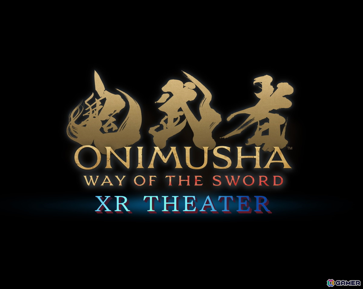 「鬼武者 Way of the Sword」の世界をゲーム体験とXR動画の2つのコンテンツで楽しめる体験会がカプコン直営アミューズメント施設2店舗で開催！の画像