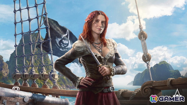 「アサシンクリード ブラック フラッグ RE:シンクロ」が2026年7月9日に発売!2013年発売の「アサシン クリード4 ブラック フラッグ」を最新エンジンでリメイクの画像