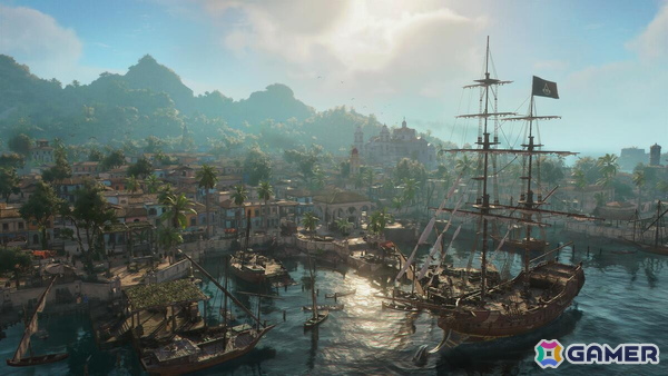 「アサシンクリード ブラック フラッグ RE:シンクロ」が2026年7月9日に発売!2013年発売の「アサシン クリード4 ブラック フラッグ」を最新エンジンでリメイクの画像