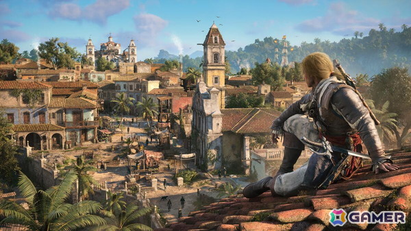 「アサシンクリード ブラック フラッグ RE:シンクロ」が2026年7月9日に発売!2013年発売の「アサシン クリード4 ブラック フラッグ」を最新エンジンでリメイクの画像
