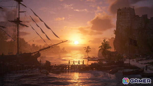 「アサシンクリード ブラック フラッグ RE:シンクロ」が2026年7月9日に発売!2013年発売の「アサシン クリード4 ブラック フラッグ」を最新エンジンでリメイクの画像