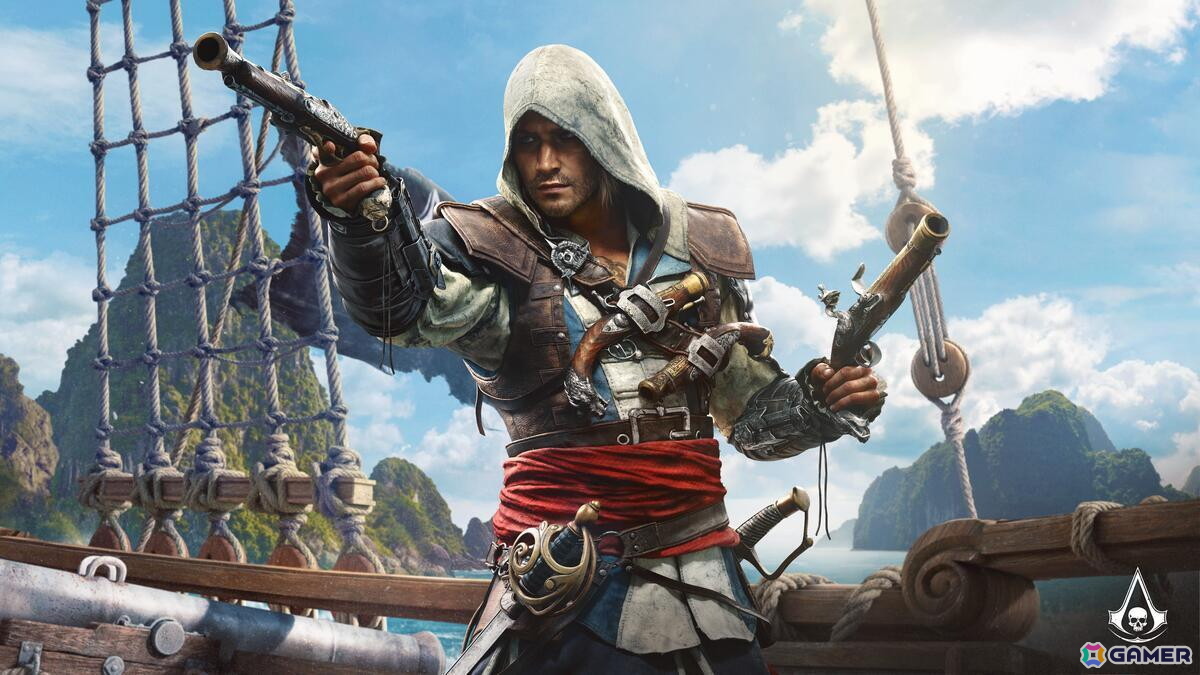 「アサシンクリード ブラック フラッグ RE:シンクロ」が2026年7月9日に発売！2013年発売の「アサシン クリード4 ブラック フラッグ」を最新エンジンでリメイクの画像15
