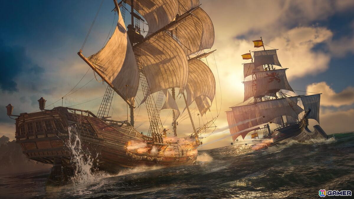 「アサシンクリード ブラック フラッグ RE:シンクロ」が2026年7月9日に発売！2013年発売の「アサシン クリード4 ブラック フラッグ」を最新エンジンでリメイクの画像6
