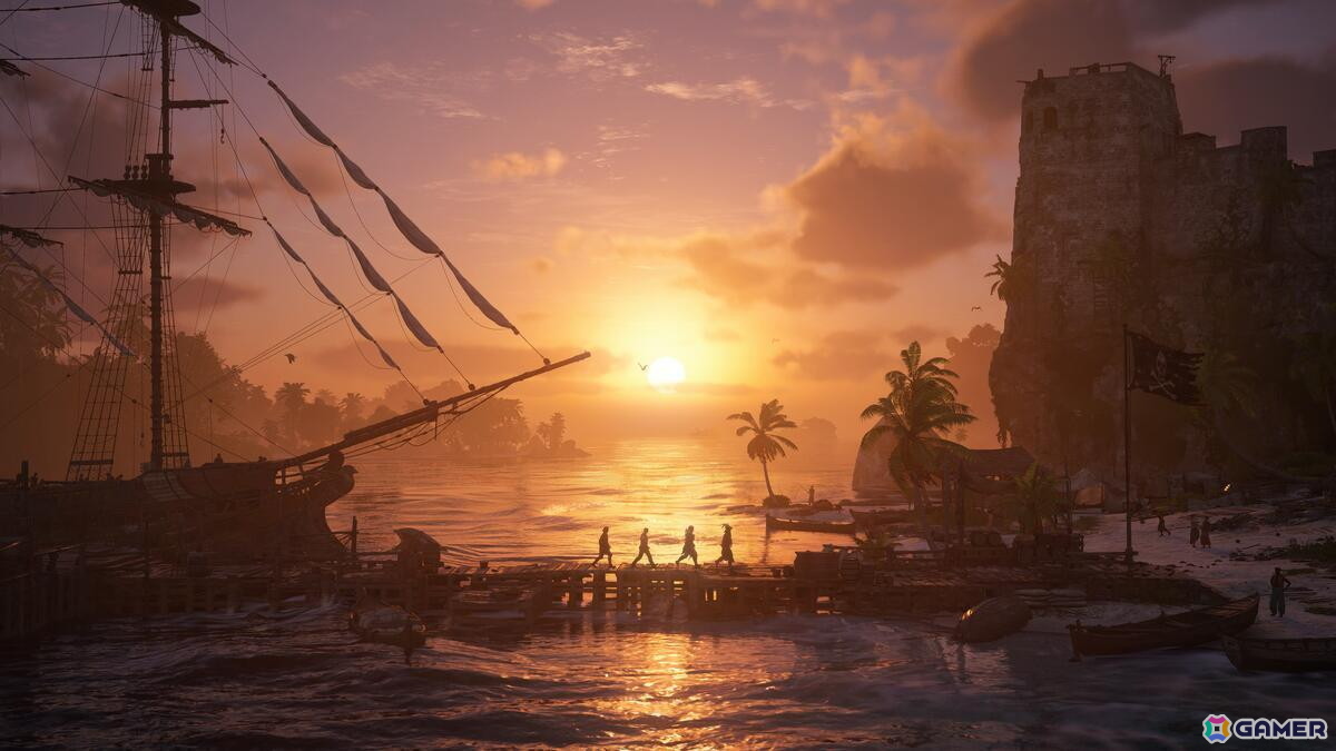 「アサシンクリード ブラック フラッグ RE:シンクロ」が2026年7月9日に発売！2013年発売の「アサシン クリード4 ブラック フラッグ」を最新エンジンでリメイクの画像8