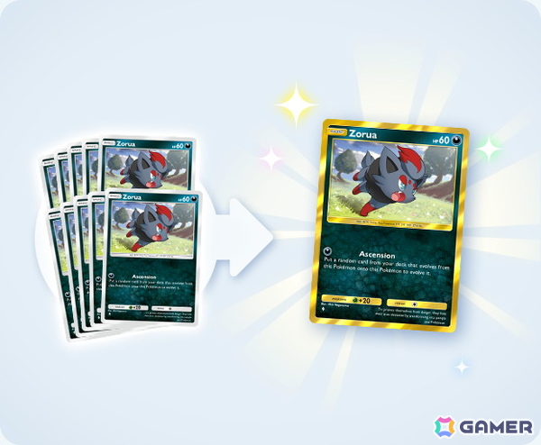 「ポケポケ」拡張パック「波動ビート」が4月28日に登場！メガルカリオやメガジュカインが初収録の画像13