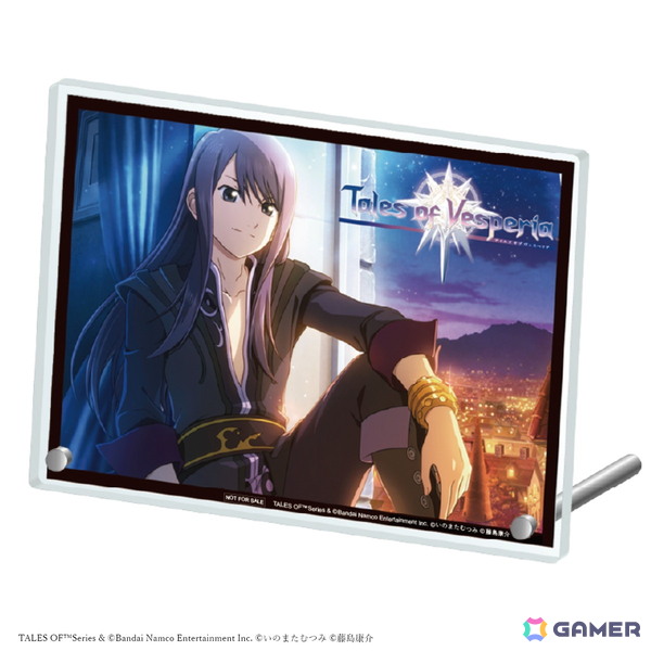 「テイルズ オブ ヴェスペリア」ユーリの魔導器をモチーフにしたメタルバングルが制作決定！造形と素材にこだわった観賞用メタルバングルの画像4