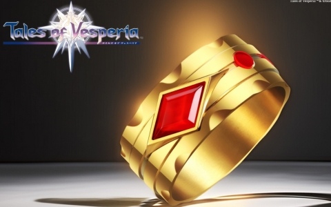 「テイルズ オブ ヴェスペリア」ユーリの魔導器をモチーフにしたメタルバングルが制作決定！造形と素材にこだわった観賞用メタルバングル