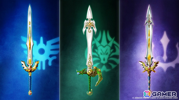 ドラゴンクエスト40周年記念展「ドラゴンクエスト the DIVE -まだ見ぬ冒険の舞台へ-」のキービジュアルが公開！会場マップや展示コンテンツの一部情報もの画像5