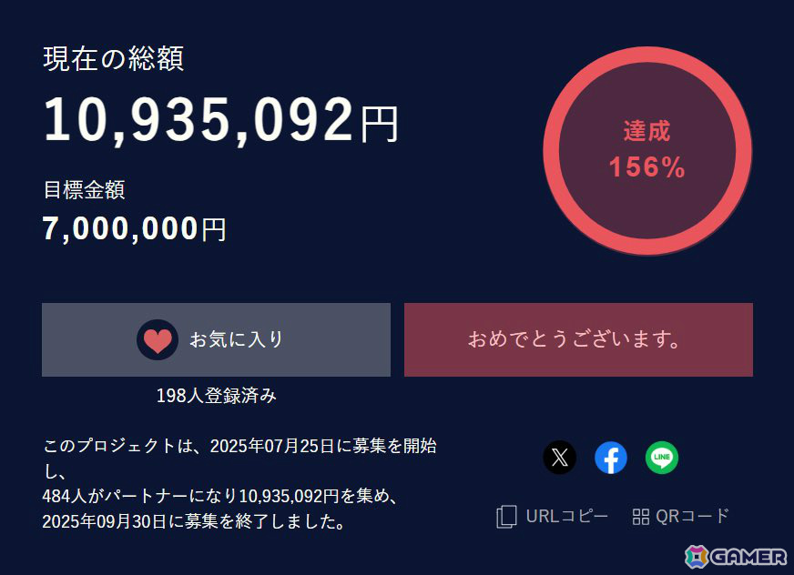 クラウドファンディングプラットフォーム「うぶごえ」の新たな未送金問題が発覚――ビジュアルノベル「パーガトリー・ブルー」の支援金約1,093万円が入金されずの画像