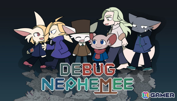 東映ゲームズの初パブリッシングは「KILLA」「HINO」「DEBUG NEPHEMEE」の3タイトル！いずれも完全新規のオリジナル作品の画像3
