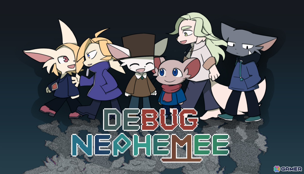 東映ゲームズの初パブリッシングは「KILLA」「HINO」「DEBUG NEPHEMEE」の3タイトル!いずれも完全新規のオリジナル作品の画像