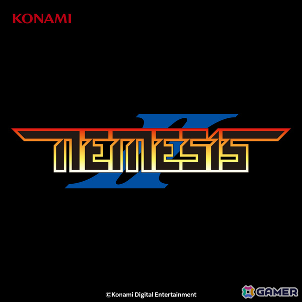 隠しコマンド「↑↑↓↓←→←→BA」40周年記念サイトが公開!FC「グラディウス」をはじめとするレトロゲーム6タイトルの楽曲が配信の画像