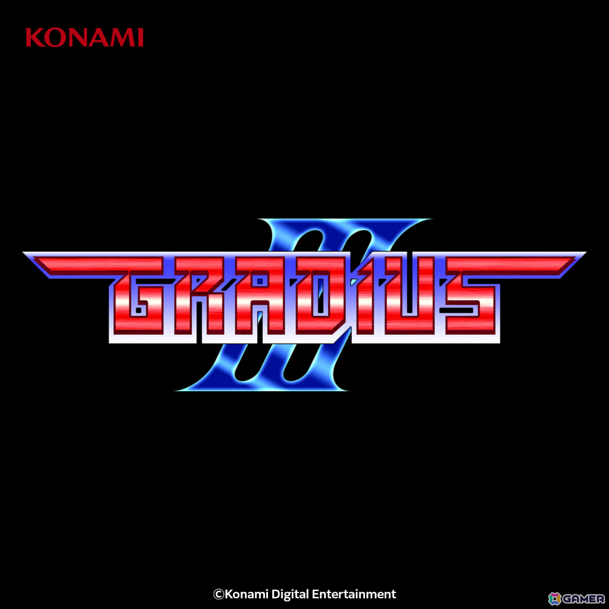 隠しコマンド「↑↑↓↓←→←→BA」40周年記念サイトが公開！FC「グラディウス」をはじめとするレトロゲーム6タイトルの楽曲が配信の画像5