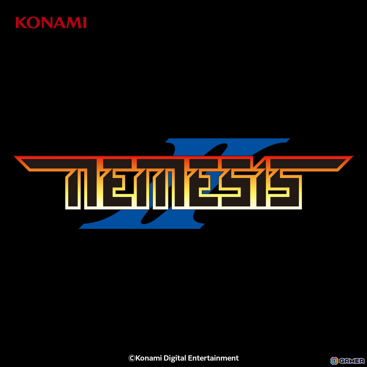 隠しコマンド「↑↑↓↓←→←→BA」40周年記念サイトが公開！FC「グラディウス」をはじめとするレトロゲーム6タイトルの楽曲が配信の画像7