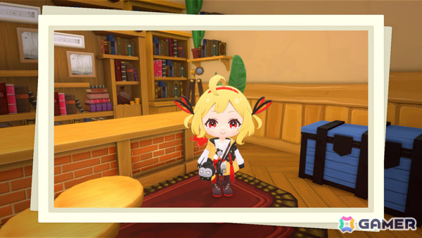 スローライフRPG「ぷちホロの村 - 剣とお店と田舎暮らし」は本日17時にリリース！40名以上のタレントと1,000種類以上の衣装・家具が登場の画像