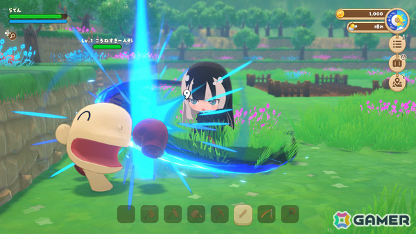 スローライフRPG「ぷちホロの村 - 剣とお店と田舎暮らし」は本日17時にリリース！40名以上のタレントと1,000種類以上の衣装・家具が登場の画像14