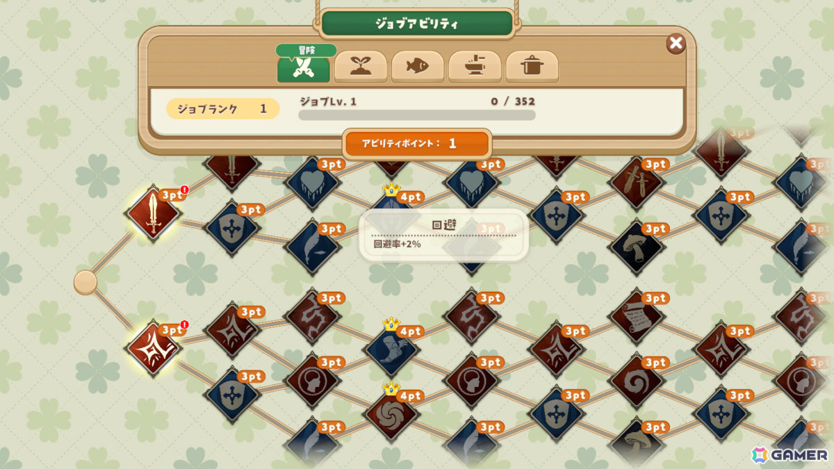 スローライフRPG「ぷちホロの村 - 剣とお店と田舎暮らし」は本日17時にリリース！40名以上のタレントと1,000種類以上の衣装・家具が登場の画像4