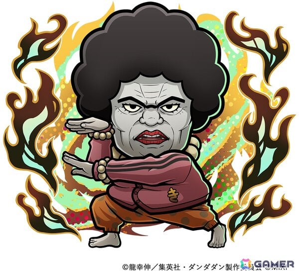 「コトダマン」でアニメ「ダンダダン」コラボ第2弾が4月28日より開催！「変身・オカルン＆モモ＆変身・ジジ」などがコラボ召喚に初登場の画像11