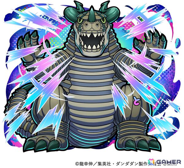 「コトダマン」でアニメ「ダンダダン」コラボ第2弾が4月28日より開催！「変身・オカルン＆モモ＆変身・ジジ」などがコラボ召喚に初登場の画像14