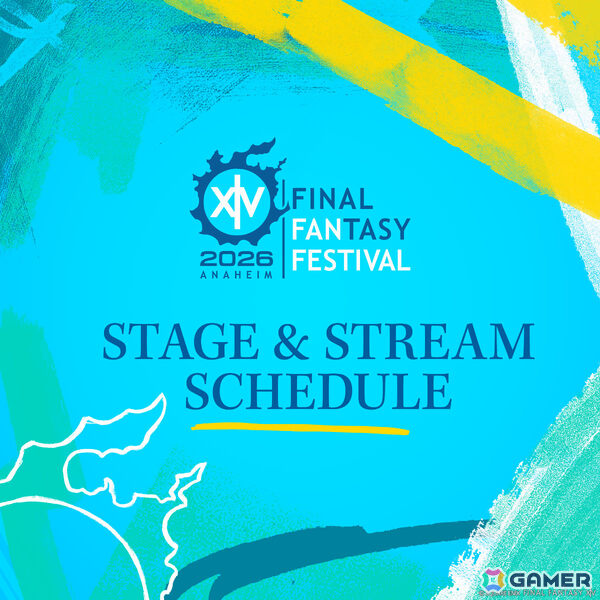 「FFXIV」ファンフェスティバル 2026 in アナハイムは4月25日・26日に開催！最新情報や開発パネルなどを無料配信でお届けの画像1