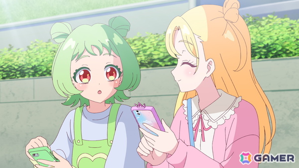 アニメ「おねがいアイプリ」第4話「おともだちがアイプリ！？」のあらすじ＆先行カットが公開！の画像10