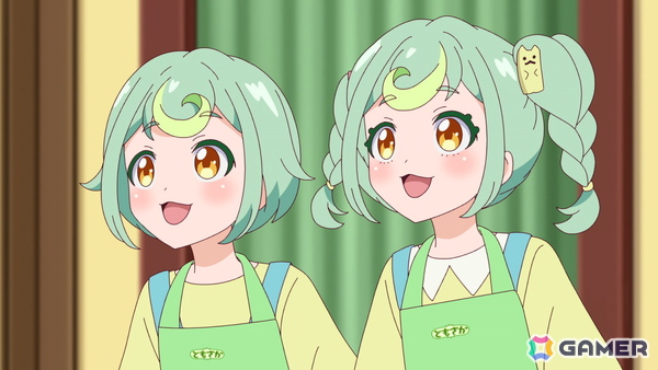アニメ「おねがいアイプリ」第4話「おともだちがアイプリ！？」のあらすじ＆先行カットが公開！の画像2