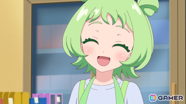 アニメ「おねがいアイプリ」第4話「おともだちがアイプリ！？」のあらすじ＆先行カットが公開！の画像3