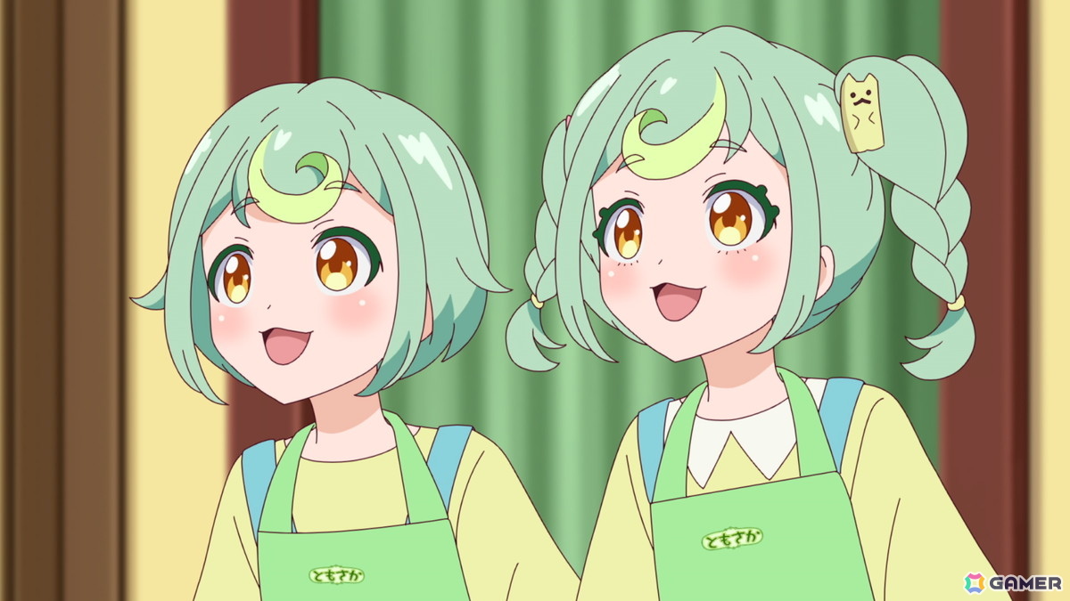 アニメ「おねがいアイプリ」第4話「おともだちがアイプリ！？」のあらすじ＆先行カットが公開！の画像2