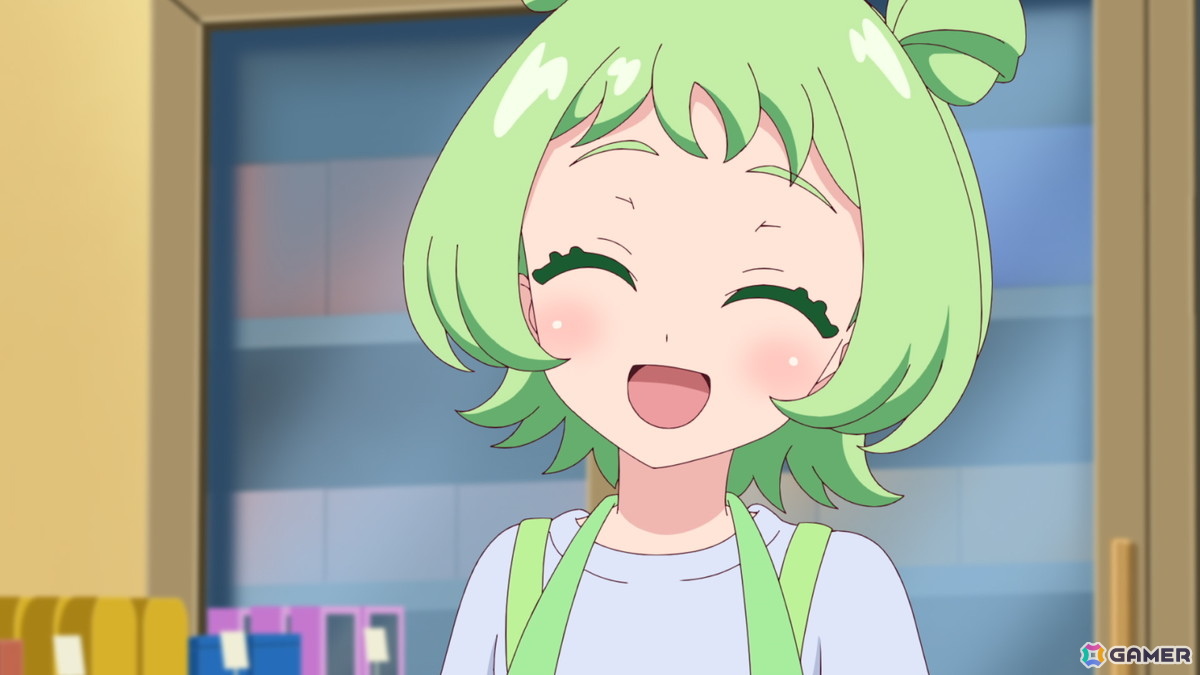 アニメ「おねがいアイプリ」第4話「おともだちがアイプリ！？」のあらすじ＆先行カットが公開！の画像3