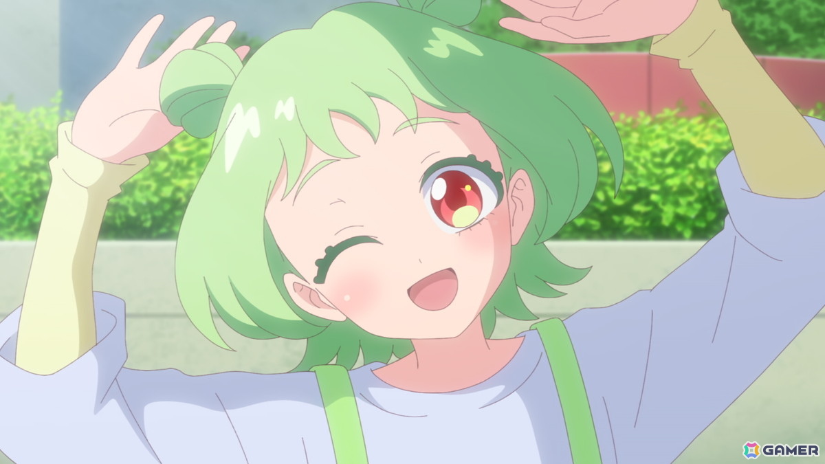 アニメ「おねがいアイプリ」第4話「おともだちがアイプリ！？」のあらすじ＆先行カットが公開！の画像5