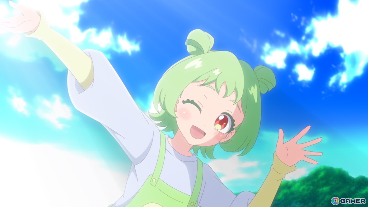 アニメ「おねがいアイプリ」第4話「おともだちがアイプリ！？」のあらすじ＆先行カットが公開！の画像6