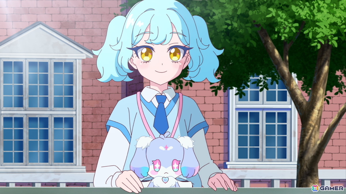 アニメ「おねがいアイプリ」第4話「おともだちがアイプリ！？」のあらすじ＆先行カットが公開！の画像7