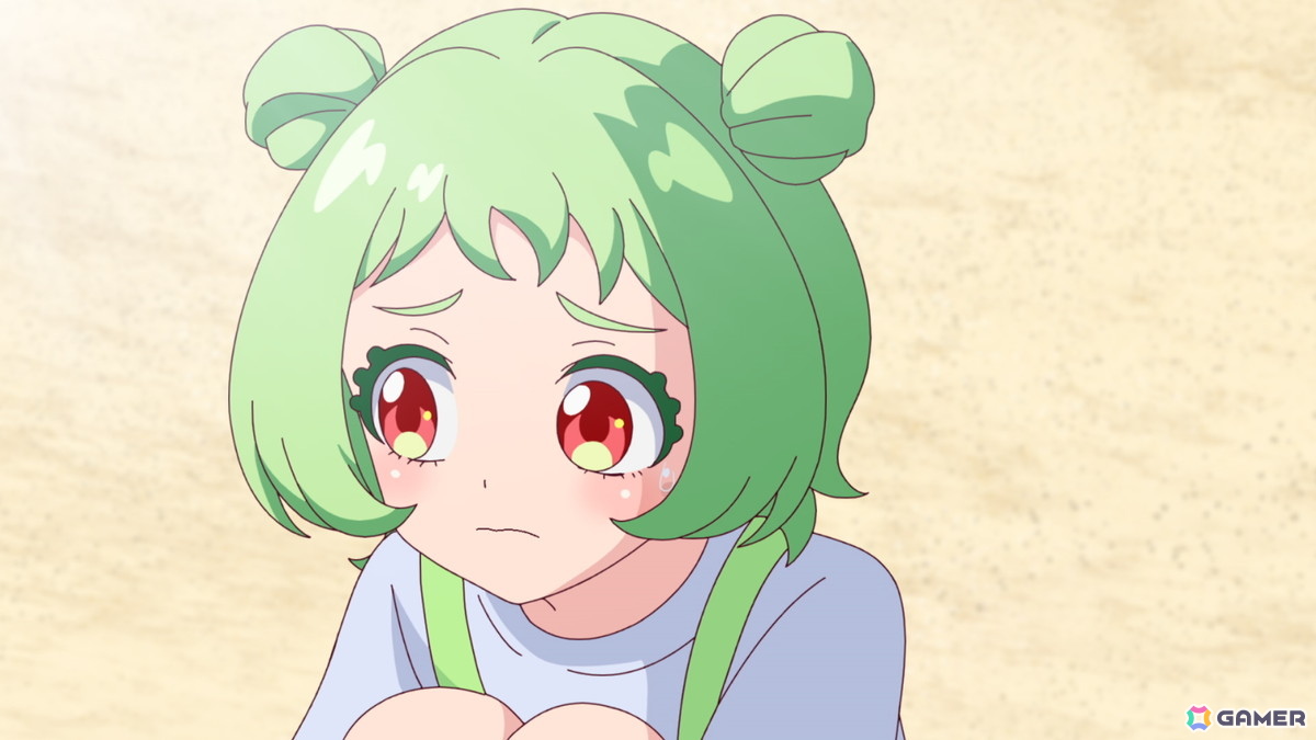 アニメ「おねがいアイプリ」第4話「おともだちがアイプリ！？」のあらすじ＆先行カットが公開！の画像9